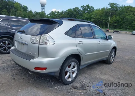 2007 Lexus Rx 350 из США, поврежденный, VIN 2T2HK31U67C030079